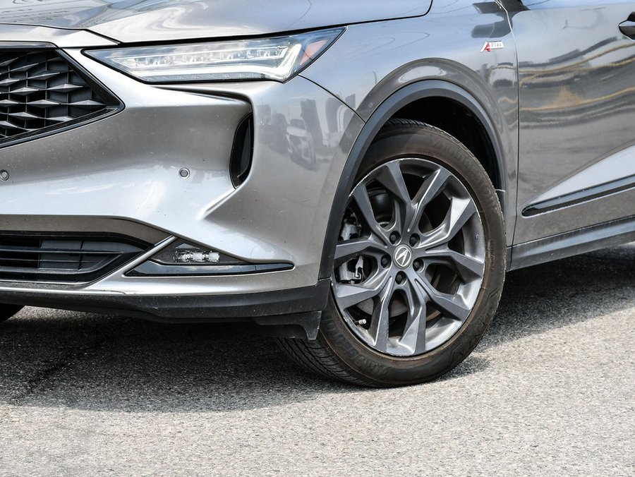 2023 Acura MDX 2023 Grey