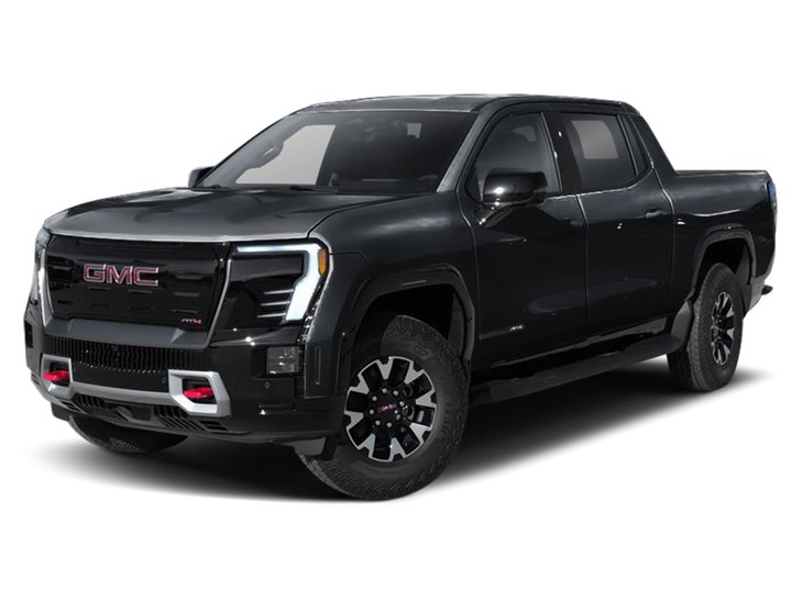 2026 GMC Sierra EV AT4 à autonomie prolongée