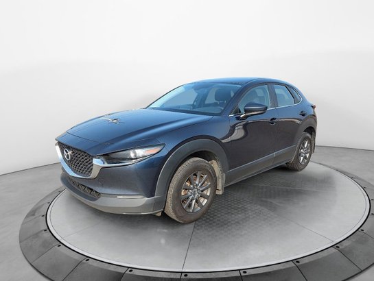 2022 Mazda CX-30 2022 Blue