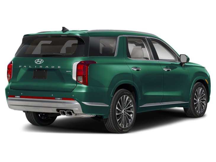 2025 Hyundai Palisade Ultimate Calligraphy