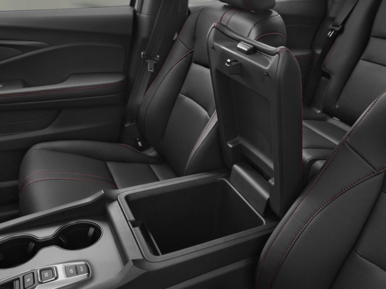 Honda Ridgeline TrailSport TI 2026 Vert Gatineau - photo #12