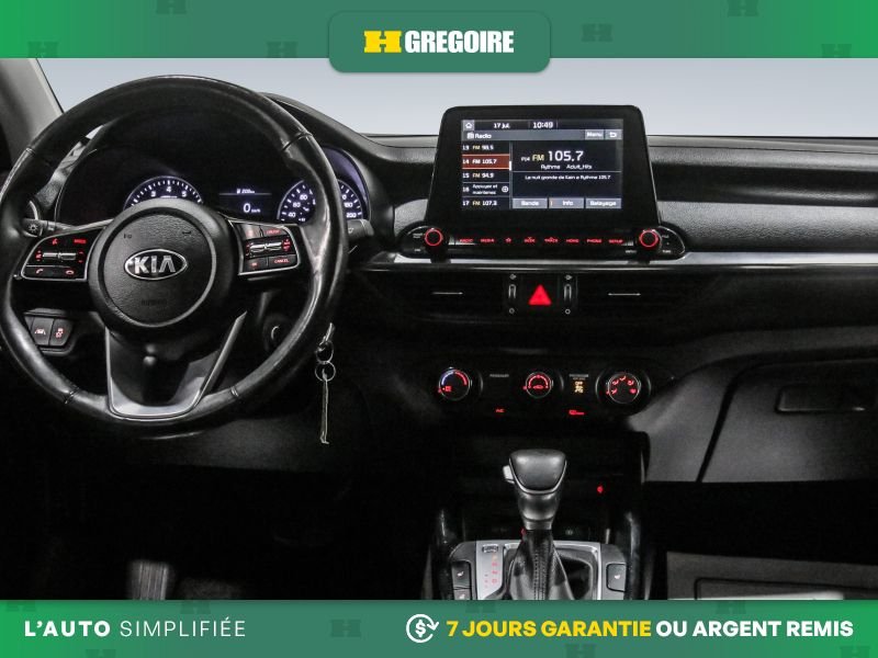 Kia Forte 2020 Gris Saint-Eustache - photo #17