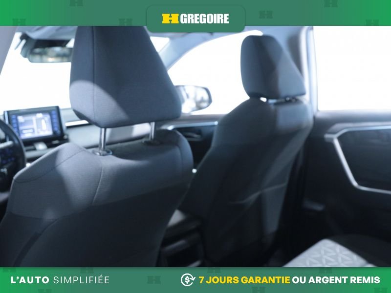 Toyota Rav 4 2020 Argent Laval - photo #30