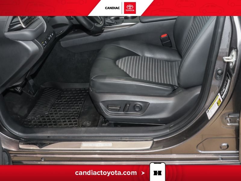 Toyota Camry 2022 Gris Saint-Eustache - photo #22