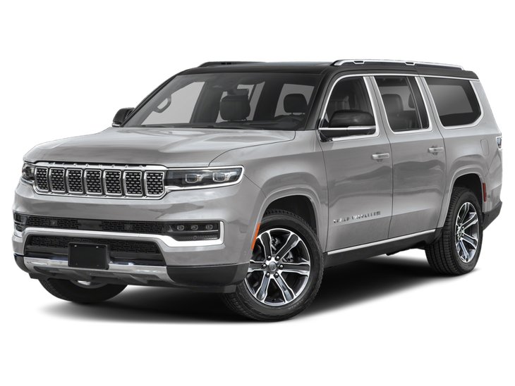 2025 Jeep Grand Wagoneer L Série III