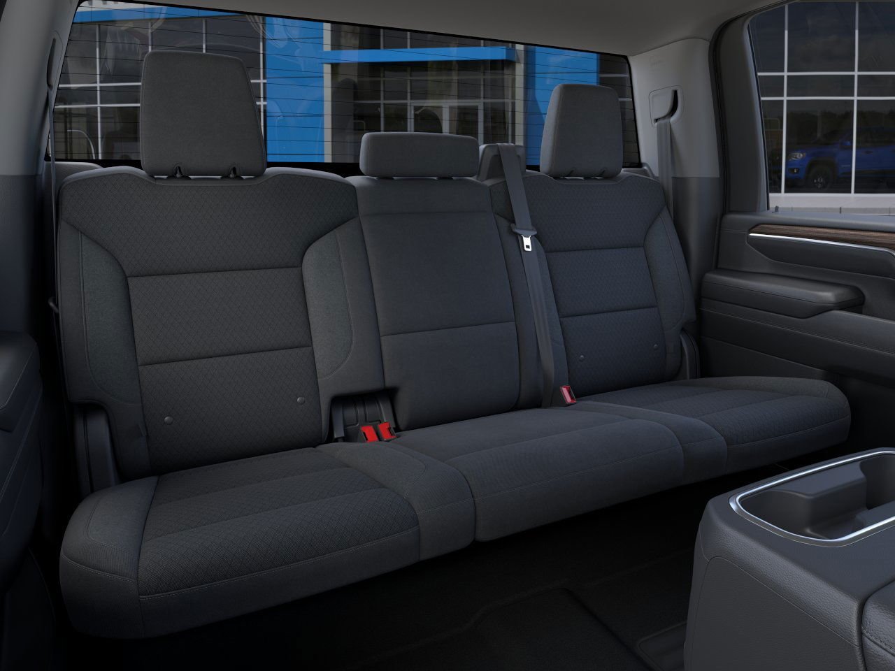 2025 Chevrolet Silverado 2500HD LT Summit White Granby - photo #16