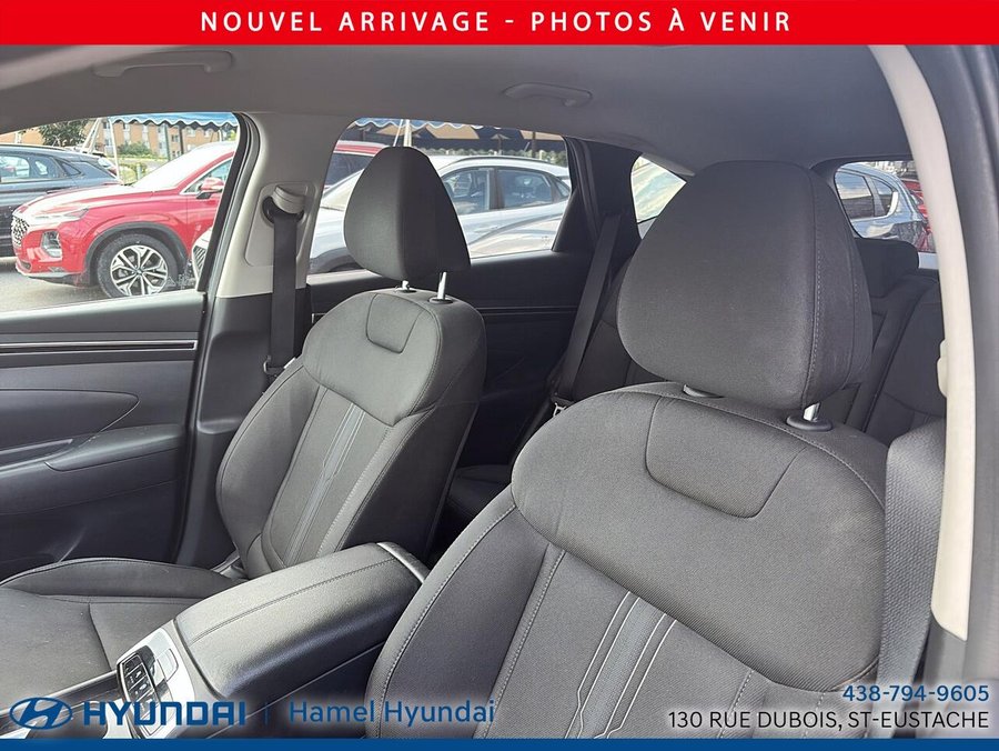 2023 Hyundai Tucson 2023 Blue