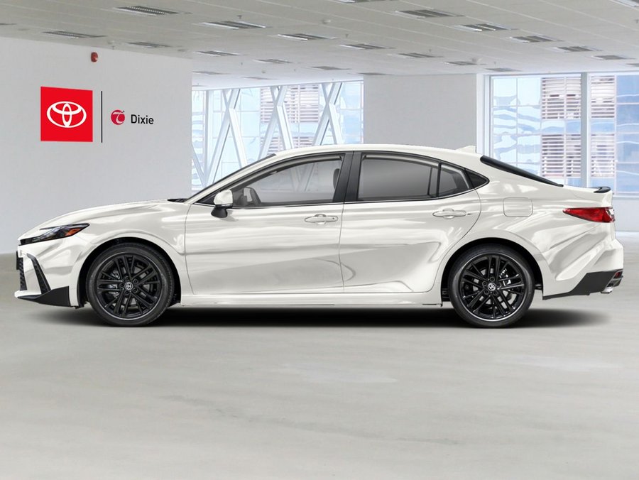 2025 Toyota Camry 2025 White