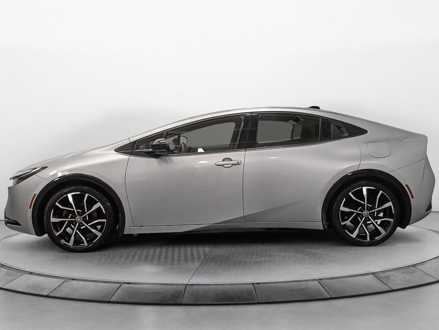 TOYOTA PRIUS PRIME XSE Toit Ouvrant Sièges Chauffants 2023 Gris