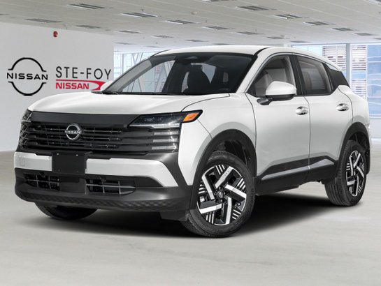 NISSAN Kicks K6011 2026 Neige fraîche