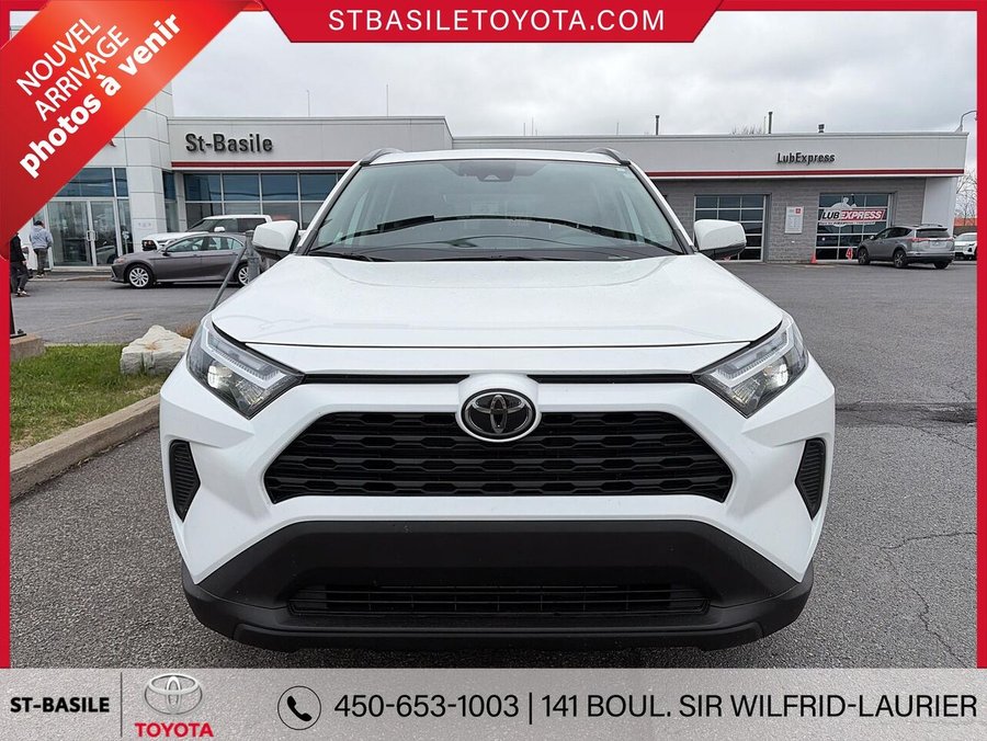 Toyota RAV4 2023 2023 Blanc
