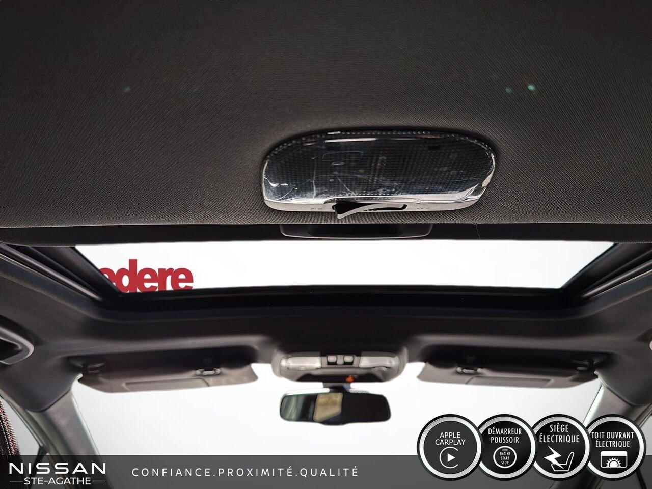 Subaru WRX Sport | TOIT OUVRANT | BANCS CHAUFFANTS | 2023 Noir Saint-Jérôme - photo #13