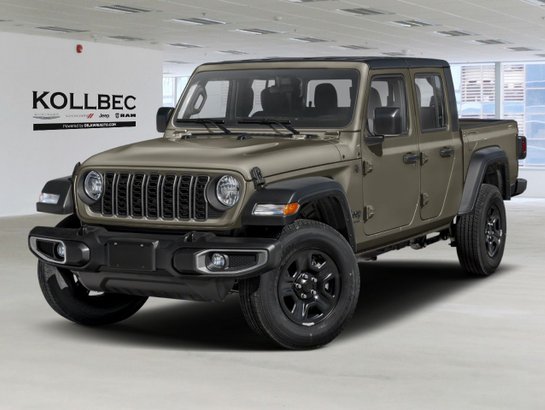 JEEP Gladiator 2026 41