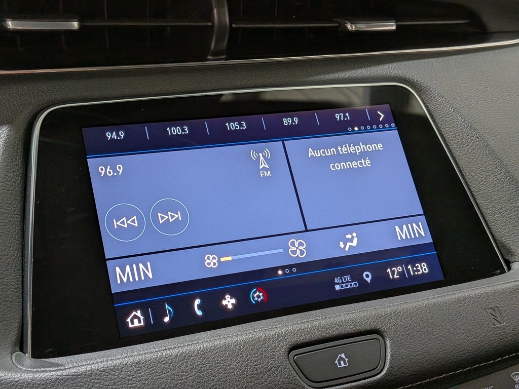 Cadillac XT4 AWD 4dr Premium Luxury 2019 Argent Val-David - photo #22