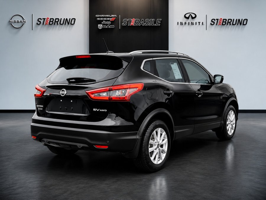 Nissan Qashqai 2023 2023 Noir