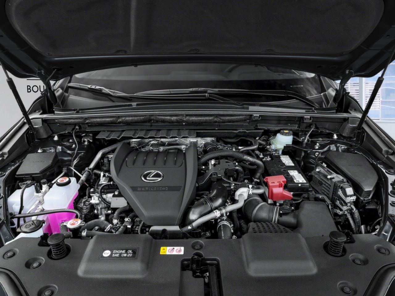 2026 LEXUS NX Atomic Silver Quebec - photo #12