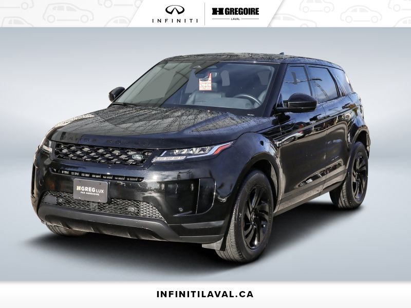 Land Rover Range Rover Evoque 2022 2022