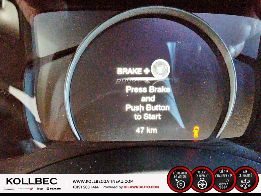 2026 Dodge Durango Octane Red Pearl
