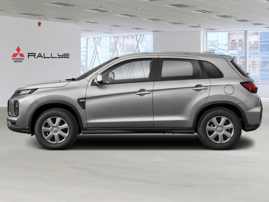 2026 MITSUBISHI RVR ES Titanium Grey