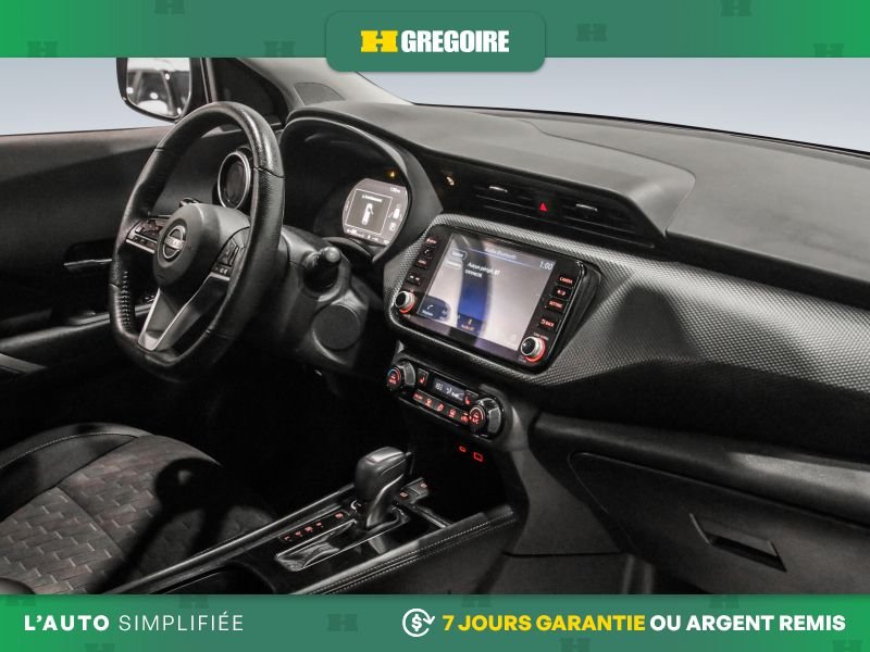Nissan Kicks 2022 Noir Blainville - photo #28