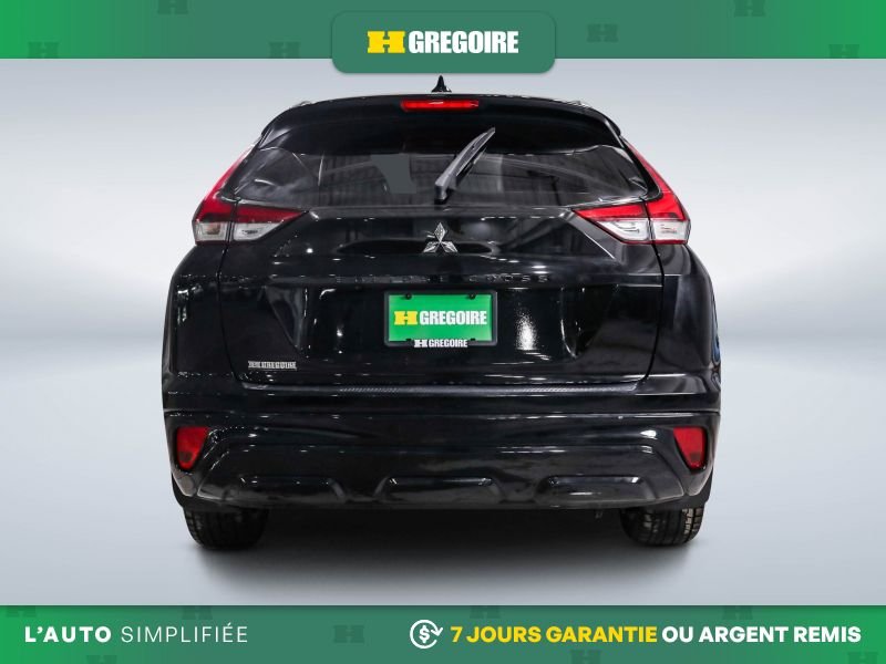 Mitsubishi Eclipse Cross 2024 Noir Blainville - photo #5