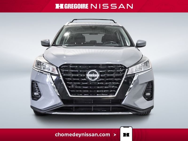 Nissan Kicks 2022 2022 Gris