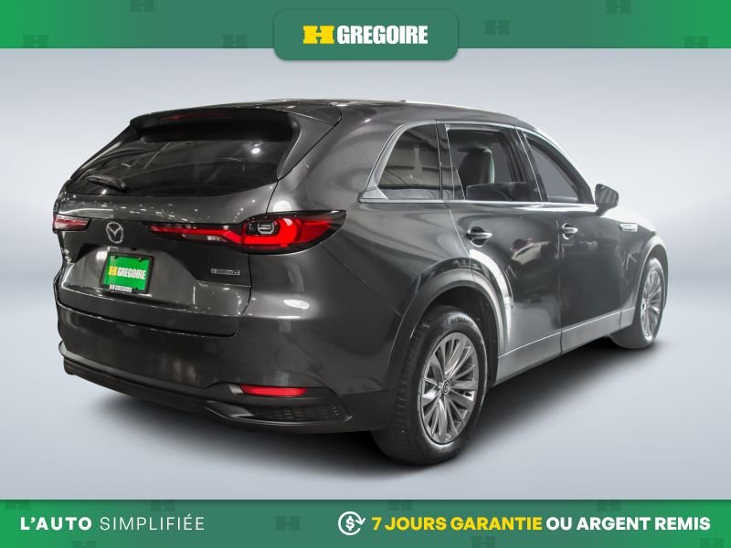 2024 Mazda CX-90 Grey Laval - photo #7