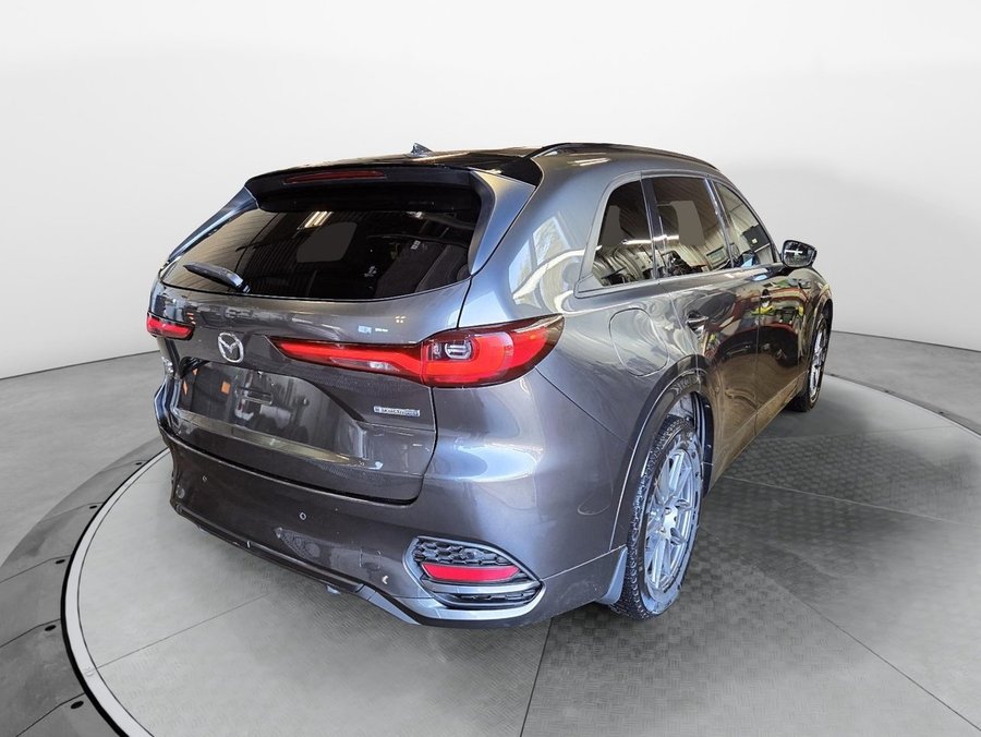 2025 Mazda CX-70 PHEV 2025 Grey