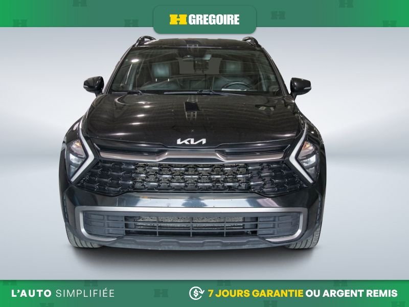 2024 Kia Sportage 2024 Black