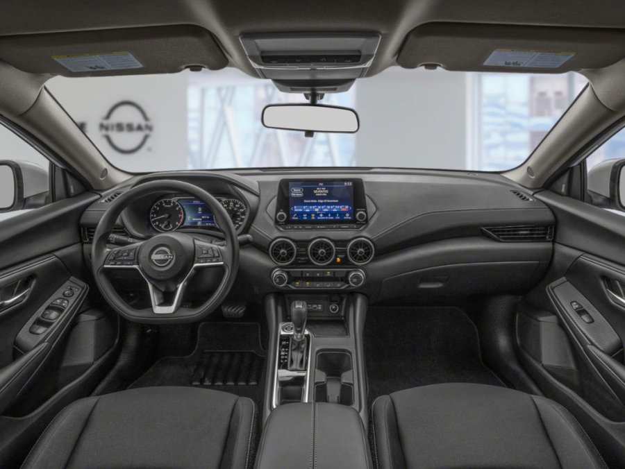 2025 NISSAN Sentra 2025 Aspen White TriCoat