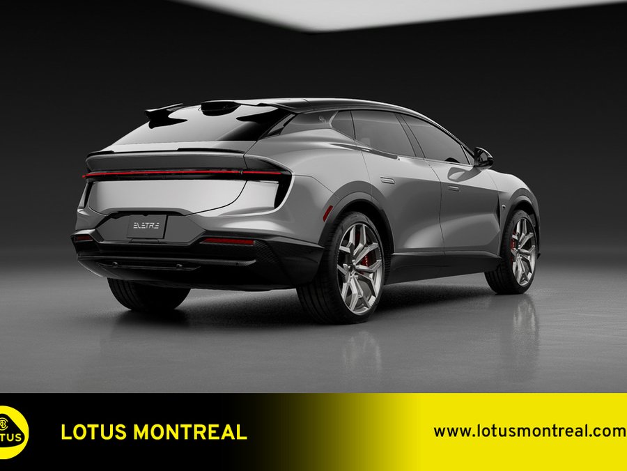 Lotus Eletre 2026 2026 Argent