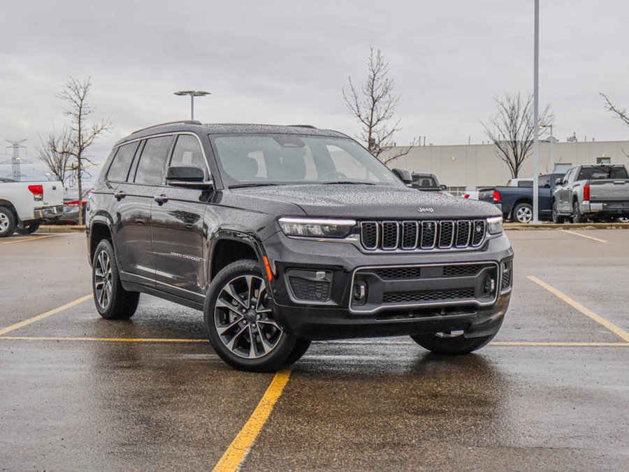 2022 Jeep Grand Cherokee L