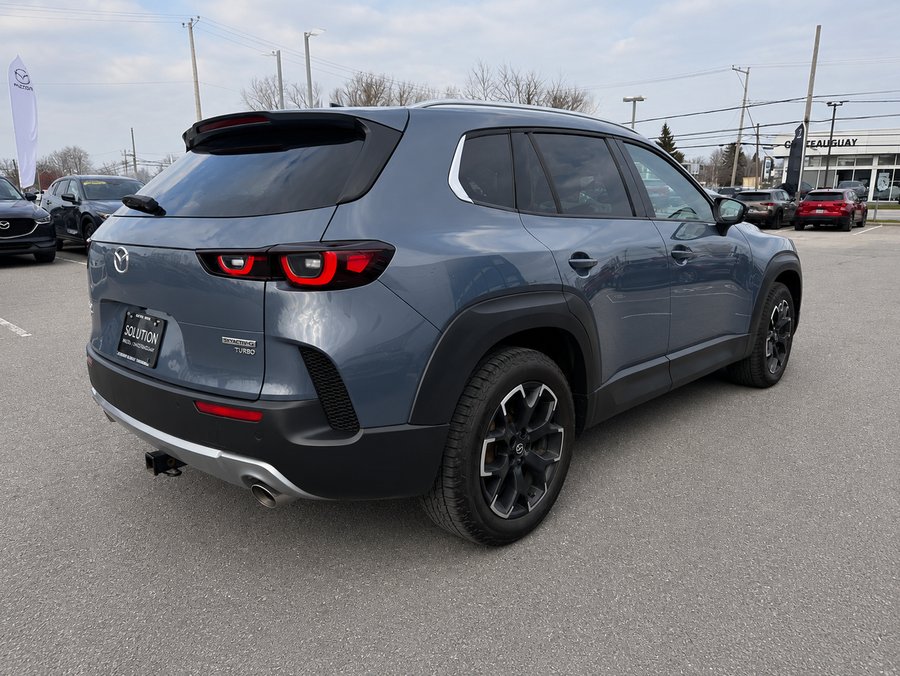 Mazda CX-50 2024 2024 Gris