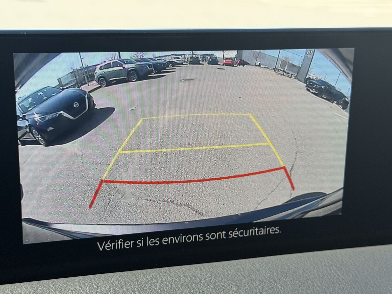 2022 Mazda CX-5 Grey Ste-Marie - photo #17