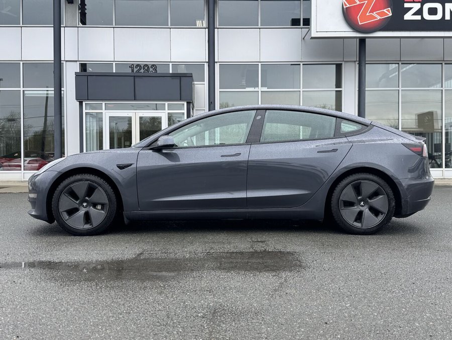 Tesla Model 3 SR+ 2021 2021 Gris
