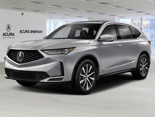 2026 Acura MDX 2026 Grey