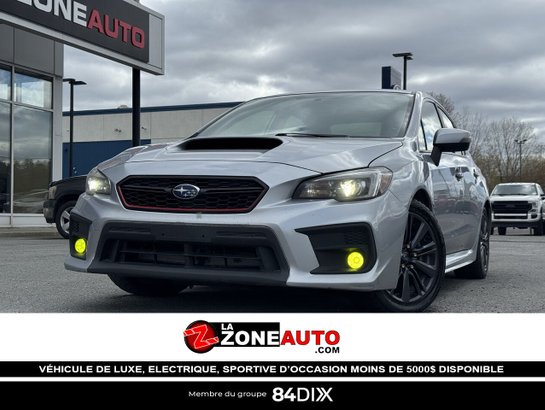 Subaru WRX 2019 2019 Argent