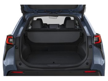 Subaru Solterra Technologie