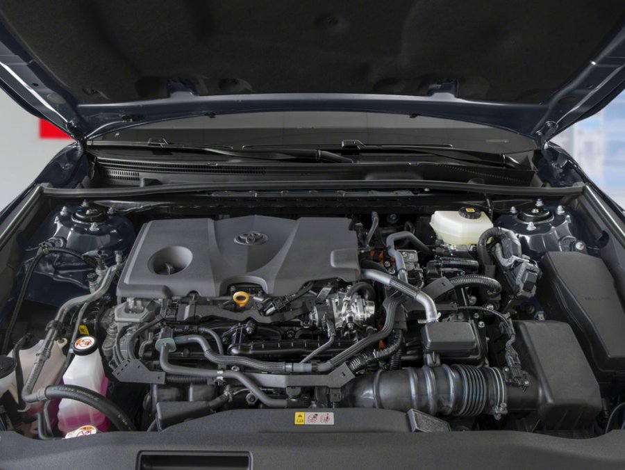 2025 Toyota Camry 2025 Grey