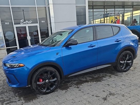 Dodge Hornet 2024 Bleu Bayou