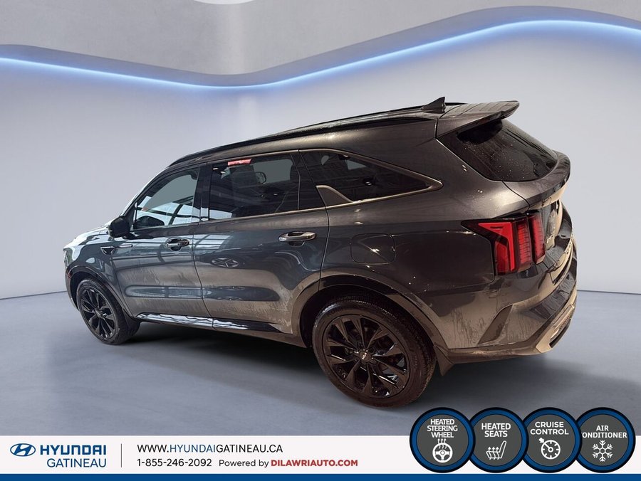 Kia Sorento 2022 2022 Gris