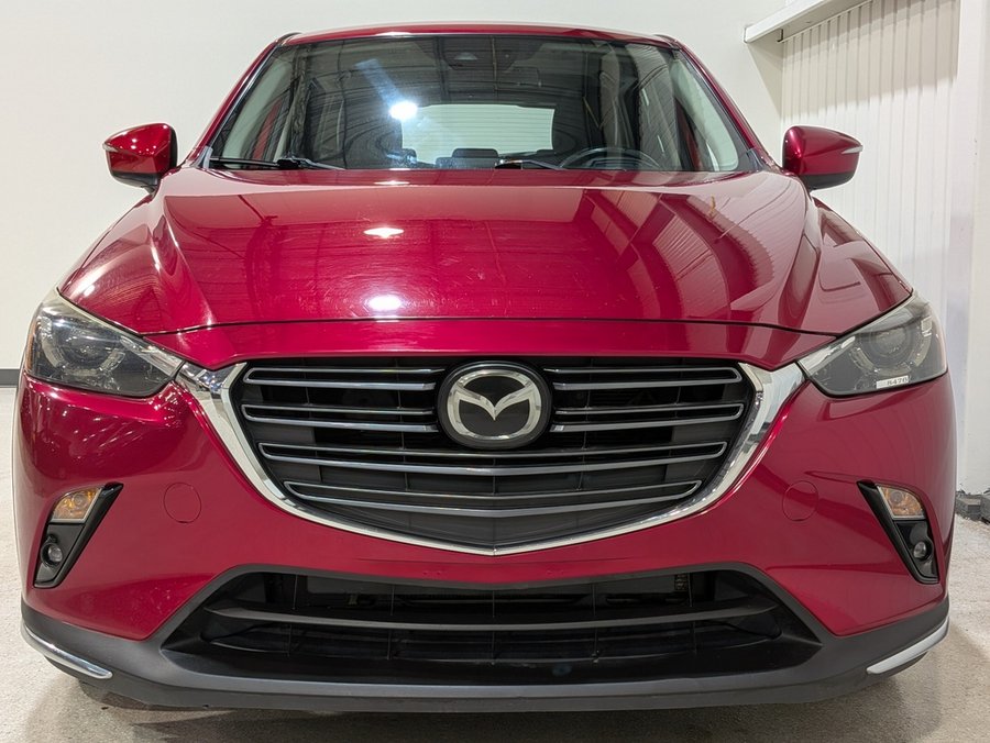 Mazda CX-3 GT Auto AWD 2019 Rouge