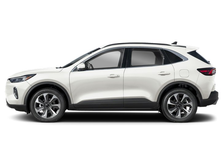 2025 Ford Escape Platine