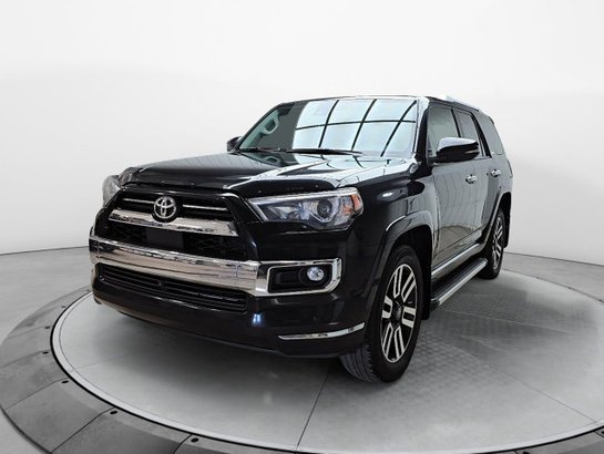 2023 Toyota 4Runner 2023 Black