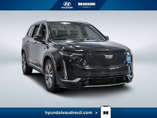 Cadillac XT6 2020 2020 Noir