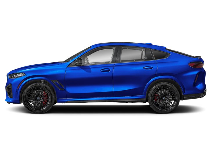 2026 BMW X6 M Competition