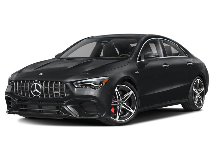 2026 Mercedes-Benz CLA CLA 45 S AMG