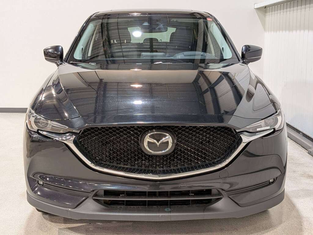 2020 Mazda CX-5 GT Auto AWD Black Val-David - photo #3
