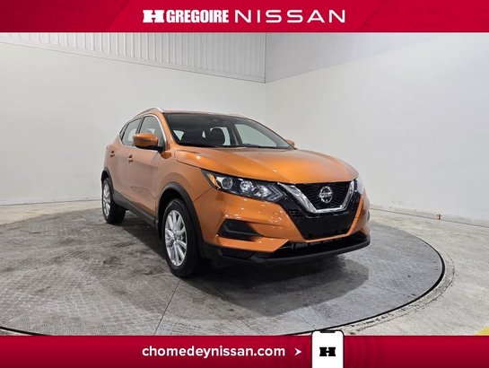 Nissan Qashqai 2023 2023 Orange
