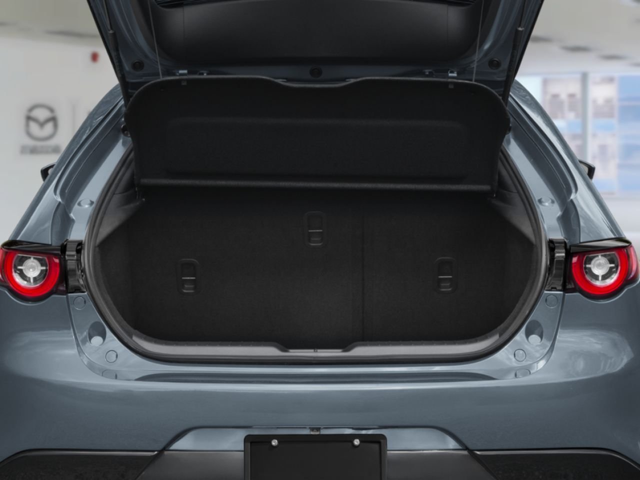 2026 Mazda Mazda3 Sport GS TA BA Black Laval - photo #11